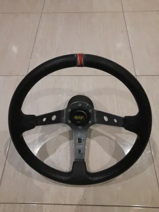 Volante OMP Corsica + Piña