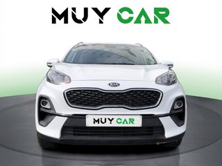 Kia Sportage 1.6 MHEV Business 4x2 100 kW (136 CV)