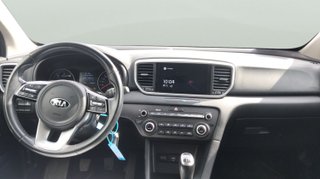 Kia Sportage 1.6 MHEV Business 4x2 100 kW (136 CV)