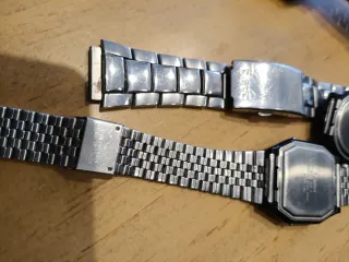 Casio 3 Relojes Vintage