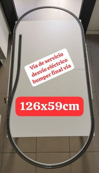 KATO N Circuito UniTrack maqueta tren eléctrico