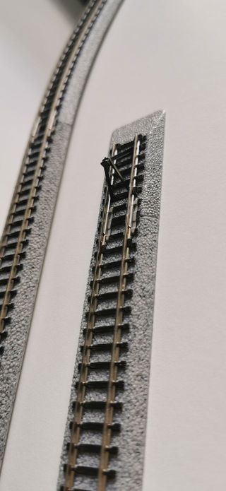 KATO N Circuito UniTrack maqueta tren eléctrico