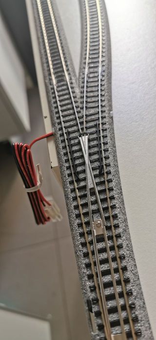 KATO N Circuito UniTrack maqueta tren eléctrico