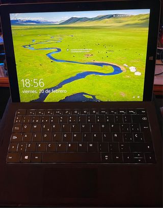 Microsoft Surface Pro 3 128GB + Teclado + Lápiz