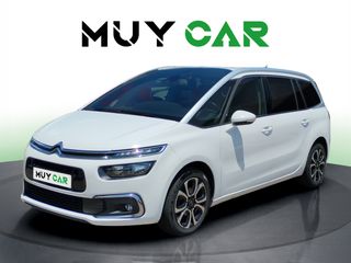 Citroen Grand C4 Spacetourer BlueHDi 130 S&S Feel 96 kW (130 CV)