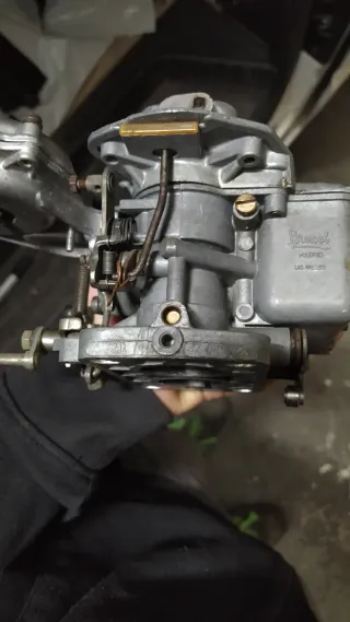 Carburador Seat 124 1430