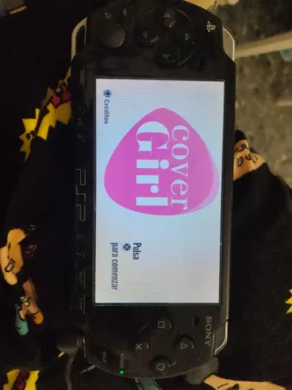 Sony PSP Negra