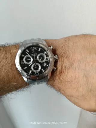 Reloj Jaguar Suizo J687/6