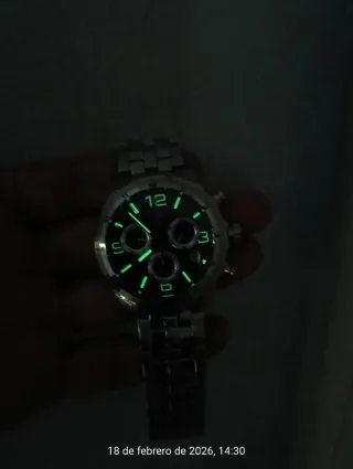 Reloj Jaguar Suizo J687/6