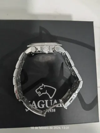 Reloj Jaguar Suizo J687/6