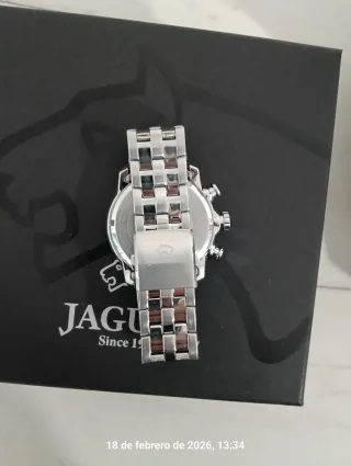 Reloj Jaguar Suizo J687/6