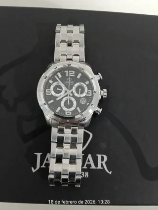 Reloj Jaguar Suizo J687/6