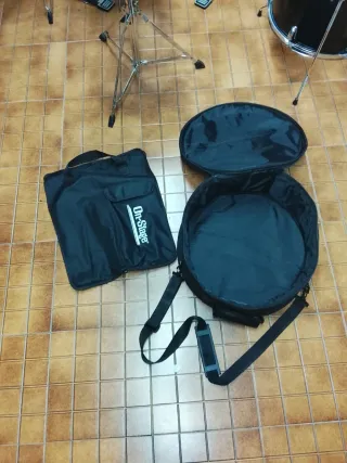 Batería Tornado Completa