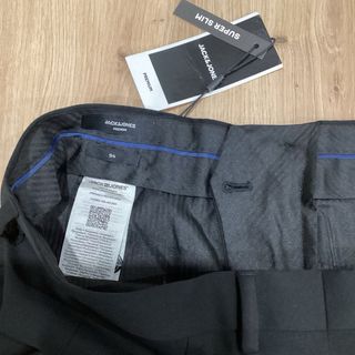 Pantalón Jack & Jones Negro