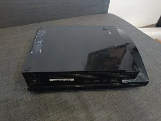 Play Station 3 Fat 80Gb