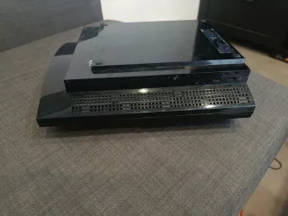 Play Station 3 Fat 80Gb