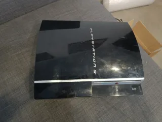 Play Station 3 Fat 80Gb