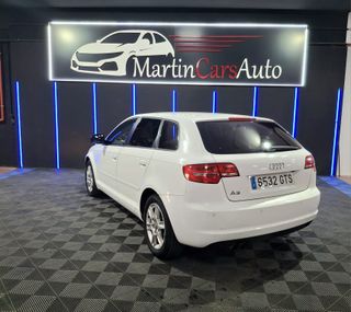AUDI A3 Sportback 1.4 TFSI S tronic Ambiente