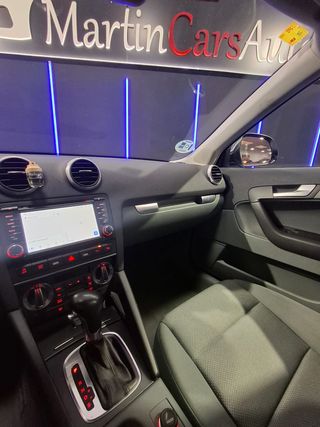 AUDI A3 Sportback 1.4 TFSI S tronic Ambiente