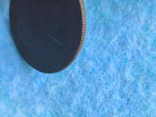 Isabel II 4 Maravedis 1838 Segovia