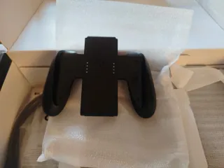 Nintendo Switch V1 con muy poco uso