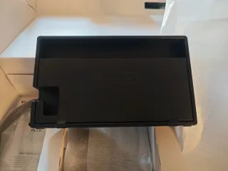 Nintendo Switch V1 con muy poco uso