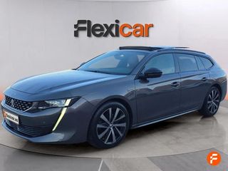 Peugeot 508 SW GT BlueHDi 130 S&S EAT8