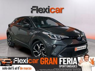 Toyota C-HR 1.8 125H Advance