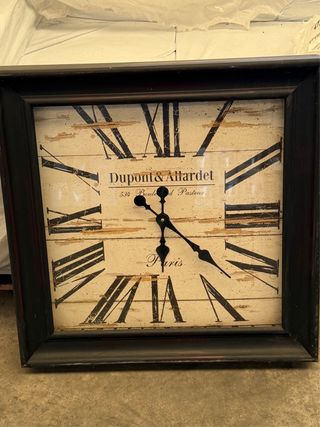 Reloj Dupont & Allardet Vintage