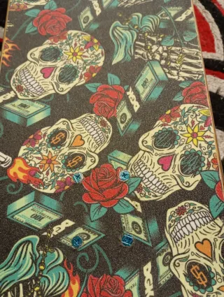 Skateboard completo Imagine 8,25" Krux DGK