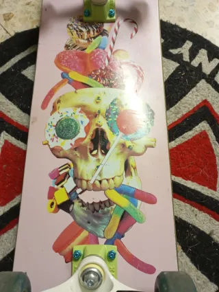 Skateboard completo Imagine 8,25" Krux DGK