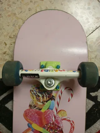 Skateboard completo Imagine 8,25" Krux DGK