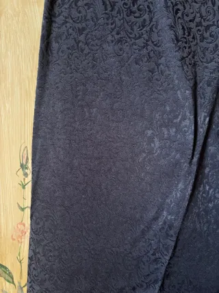 Smoking nero due pezzi da sera