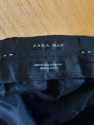 Smoking nero due pezzi da sera