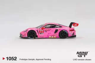 Mini GT Porsche 911 GTS Roxy