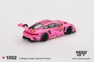 Mini GT Porsche 911 GTS Roxy