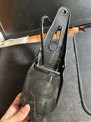 Portamatriculas motocross Enduro