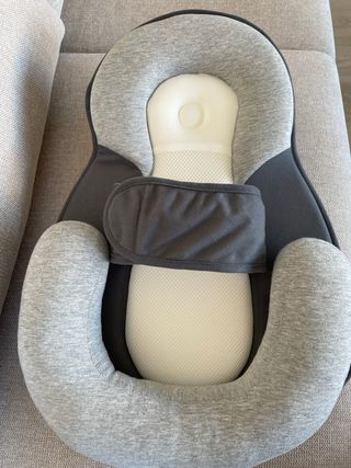 Cojín Lactancia Antireflujo Antiplagiocefalia