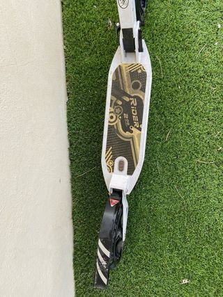 Patinete UMIT Rider 200 Blanco