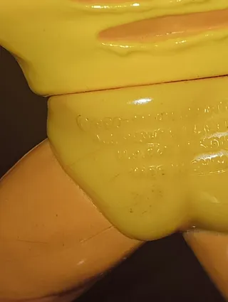 Muñeco Hulk Hogan 1990