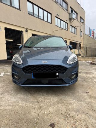 Ford Fiesta 2019