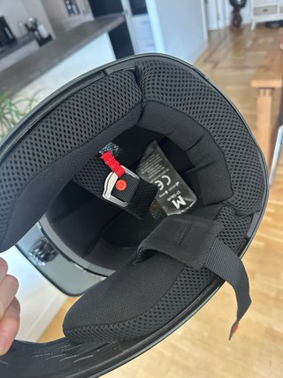 Casco Abus Hidrop Descenso Talla M