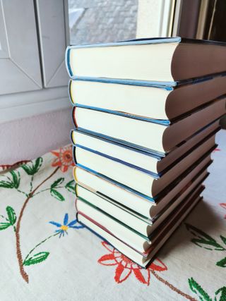 La Historia de la Tierra Media Completa. Tolkien.