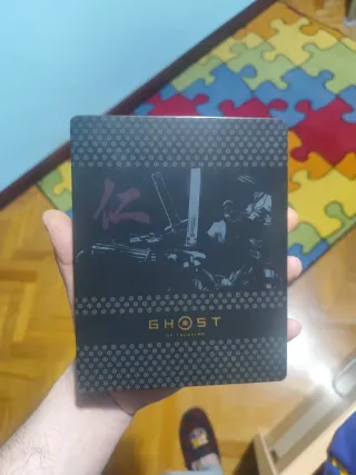 Ghost of Tsushima PS4 Edición Especial