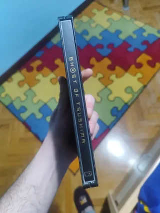 Ghost of Tsushima PS4 Edición Especial