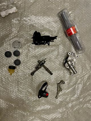 Iniettori monoforo ricambi Ducati 999 749 leggere