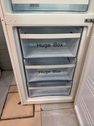 NEVERA HAIER NOFROST A+ SEGUNDAMANO