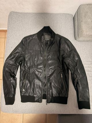 Chaqueta Piel Sintética