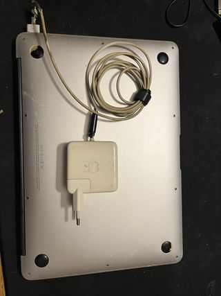 MacBook Air 13” 2013 Plata