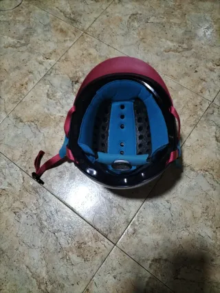 Casco equitación 55/58